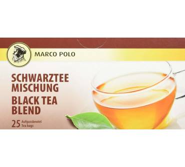 Produktbild Marco Polo Tee Schwarztee Mischung