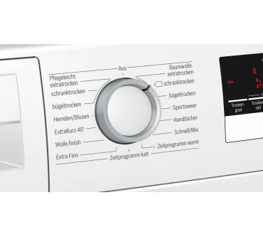 Produktbild Bosch Serie 4 WTR83V00