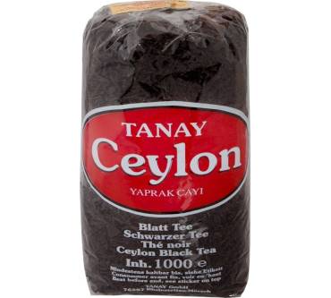 Produktbild Tanay Ceylon