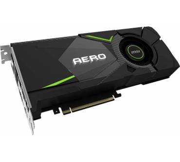 Produktbild MSI GeForce RTX 2080 Aero 8G
