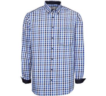 Produktbild Lidl Nobel League Herren Bügelfreies Businesshemd