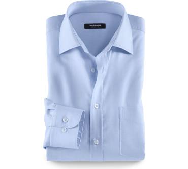 Produktbild Walbusch Business-Hemd Naturstretch