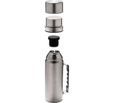 Produktbild Lidl / Crivit Edelstahl Isolierflasche 1,0l