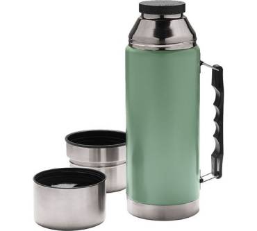 Produktbild Lidl / Crivit Edelstahl Isolierflasche 1,0l