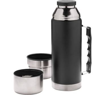 Produktbild Lidl / Crivit Edelstahl Isolierflasche 1,0l