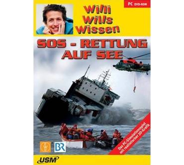 Produktbild Willi wills wissen: SOS Rettung auf See (für PC)