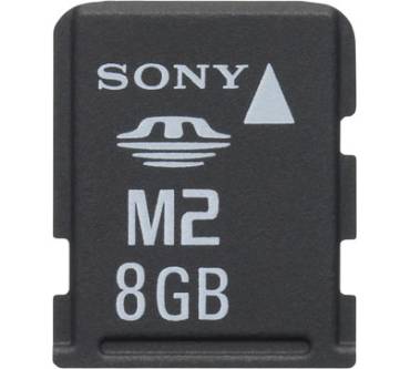 Produktbild Sony Memory Stick Micro (M2) (8 GB)
