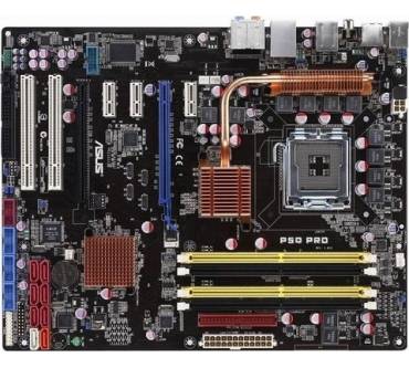 Produktbild Asus P5Q Pro