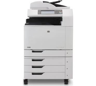 Produktbild HP Color LaserJet CM6040