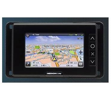 Produktbild Medion GoPal X5535
