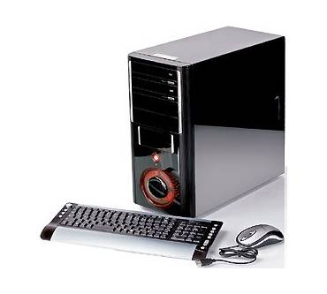 Produktbild Shark Computer Norma-PC (Juli 2008)