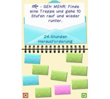 Produktbild Mein Vital-Coach - Spielend zur Traumfigur (für DS)