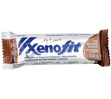 Produktbild Xenofit Energy Bar