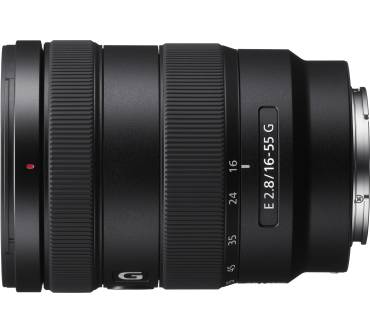 Produktbild Sony E 16-55 mm F2,8 G