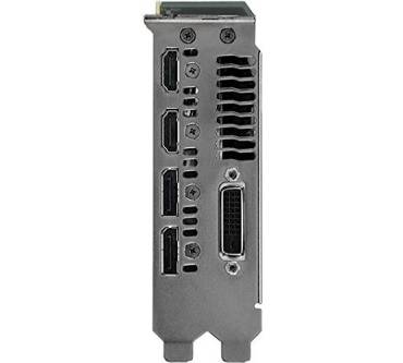 Produktbild Asus GeForce GTX 1060 Turbo 6GB