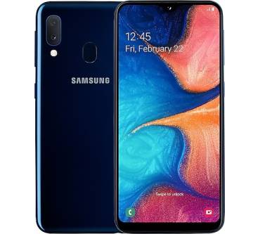 Produktbild Samsung Galaxy A20e