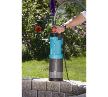 Produktbild Gardena Tauch-Druckpumpe 6000/5