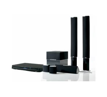 Produktbild Jamo A 400 5.1 System (A 407 / A 400 CEN / A 400 SUB)