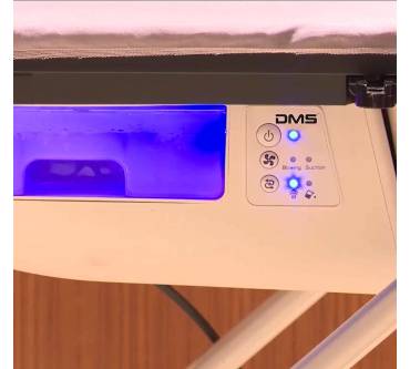 Produktbild DMS Aktiv-Bügeltisch Bügelkomplettsystem KBS-2200