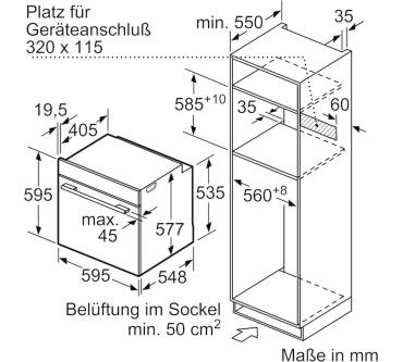 Produktbild Siemens iQ700 HM676G0S6