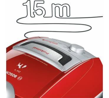 Produktbild Bosch Zoo'o ProAnimal BSGL5ZOO3