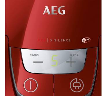 Produktbild AEG UltraSilence VX8-4-CR-A