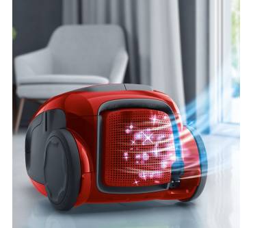 Produktbild AEG UltraSilence VX8-4-CR-A