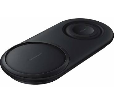 Produktbild Samsung Wireless Charger Duo Pad EP-P5200