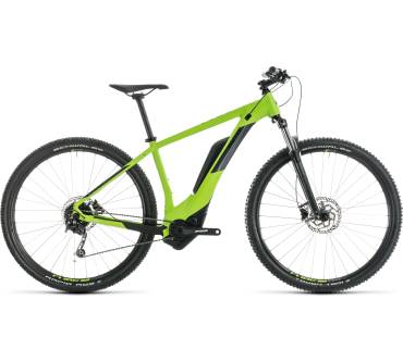 Produktbild Cube Reaction Hybrid One 500 (Modell 2019)