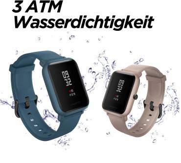Produktbild Amazfit Bip Lite