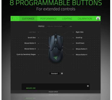 Produktbild Razer Viper