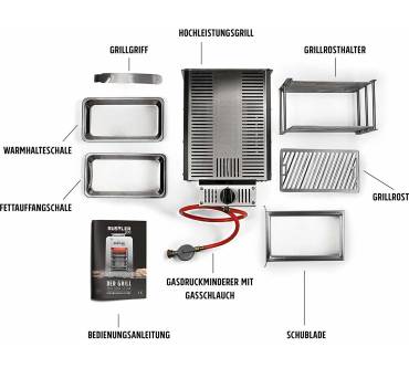Produktbild Rustler 800