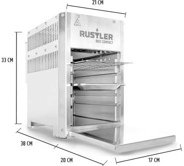 Produktbild Rustler 800 Compact