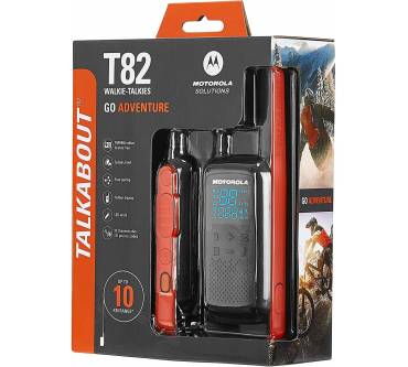Produktbild Motorola Talkabout T82