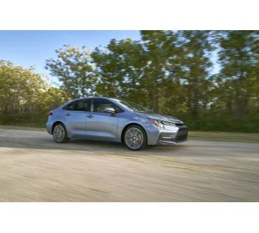 Produktbild Toyota Corolla (2019)