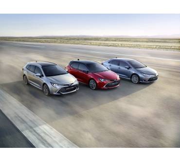 Produktbild Toyota Corolla (2019)