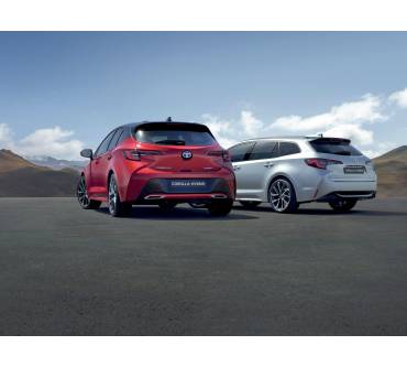 Produktbild Toyota Corolla (2019)