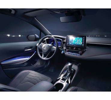 Produktbild Toyota Corolla (2019)