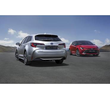 Produktbild Toyota Corolla (2019)