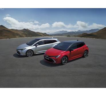 Produktbild Toyota Corolla (2019)