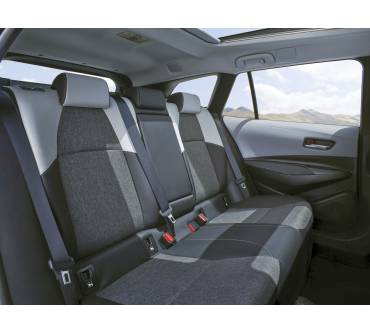 Produktbild Toyota Corolla (2019)