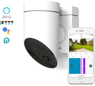 Produktbild Somfy Außenkamera (2er Set)