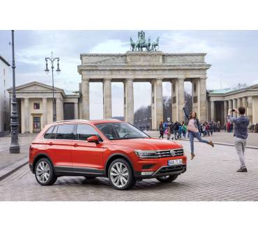 Produktbild VW Tiguan (2018)