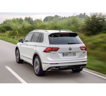Produktbild VW Tiguan (2018)