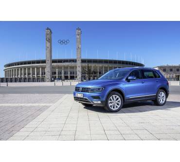 Produktbild VW Tiguan (2018)