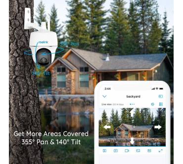 Produktbild Reolink Argus PT