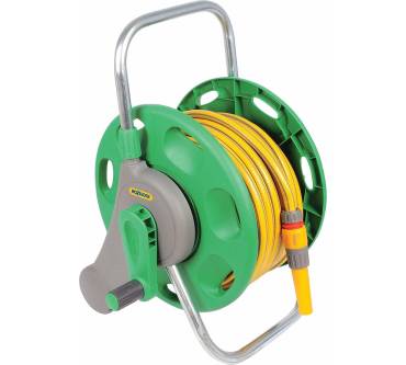Produktbild Hozelock Schlauchträger 2-in-1 mit 25 Meter