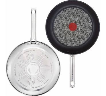 Produktbild Tefal A43508 Duetto Pfannenset 4-teilig