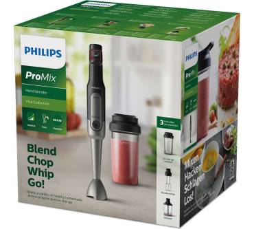 Produktbild Philips Viva Collection ProMix HR2653/90