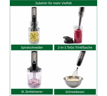 Produktbild Philips Viva Collection ProMix HR2657/90